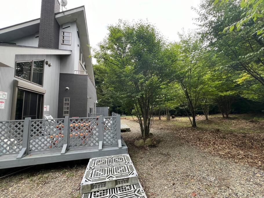 那須の宿 Fabulous House Villa Nasu Exterior photo